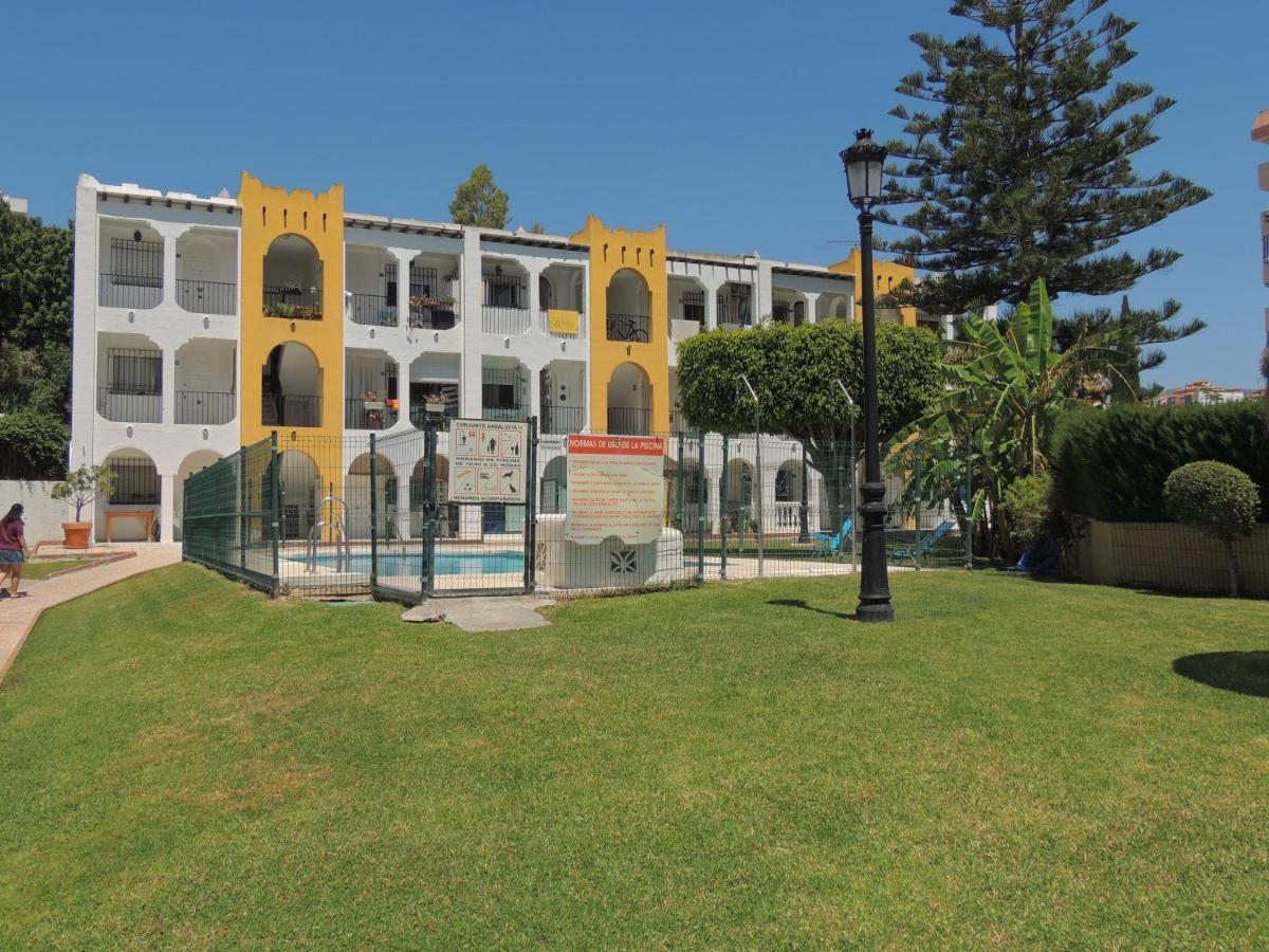 Corbousier - Beach - Playa - Apartment 51 Benalmadena Bagian luar foto